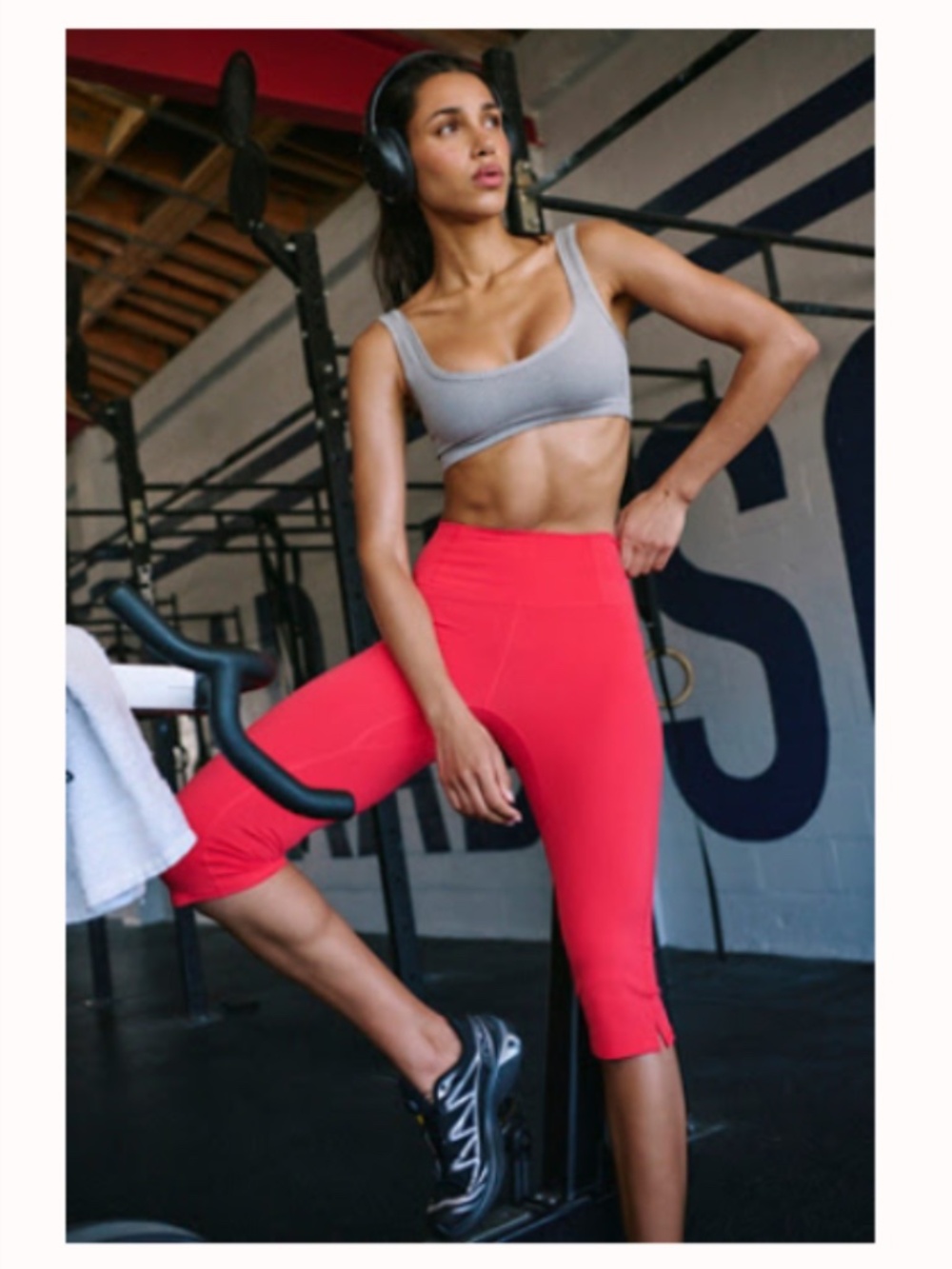 Free people never better mini leggings